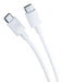 EAN 5903108561945 - 3MK Hyper Charger Universal Blanco Corriente alterna Carga rápida Interior imagen 9