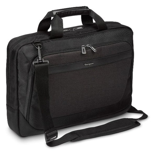 EAN 0092636325534 - Targus CitySmart 39,6 cm (15.6") Maletín Negro, Gris imagen 1