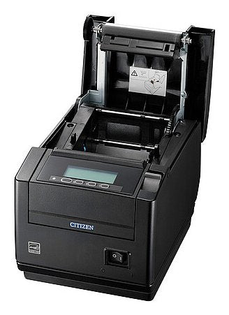 EAN 5715063500262 - Citizen CT-S801III 203 x 203 DPI Alámbrico Térmica directa Impresora de recibos imagen 6