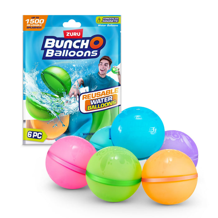 EAN 4894680029712 - Bunch O Balloons 56593 pistola de agua o globo de agua imagen 1