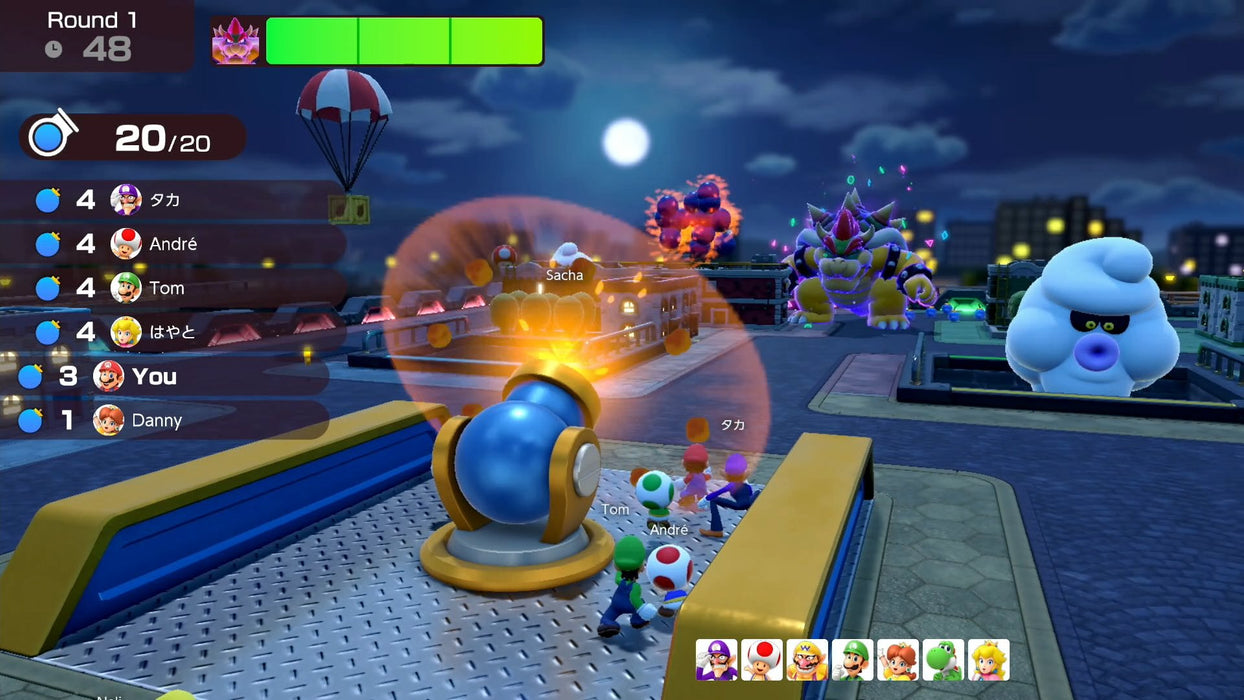 EAN 45496512606 - Nintendo Super Mario Party Jamboree (Switch) Estándar Plurilingüe Nintendo Switch imagen 13