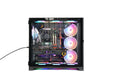 EAN 8436550236613 - TALIUS Caja Atx gaming Zeus black RGB cristal templado USB 3.0 Escritorio Negro imagen 2
