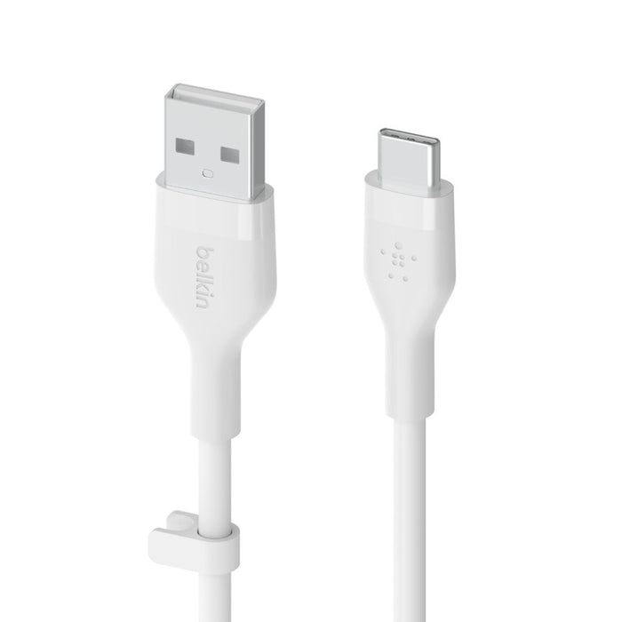 EAN 0745883832187 - Belkin BOOST↑CHARGE Flex cable USB USB 2.0 2 m USB C Blanco imagen 2