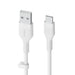 EAN 0745883832187 - Belkin BOOST↑CHARGE Flex cable USB USB 2.0 2 m USB C Blanco imagen 2