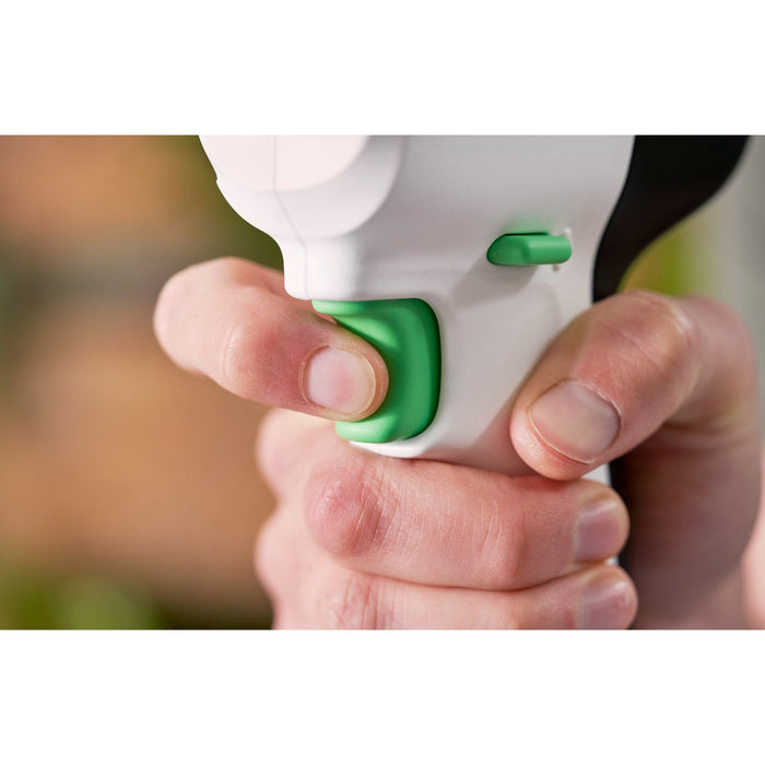 EAN 5054905301002 - Black & Decker REVDD12C-QW taladro Sin llave 880 g Blanco imagen 12