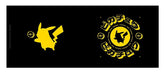 EAN 3665361088011 - ABYstyle Pokémon tazón Negro, Amarillo Universal 2 pieza(s) imagen 3