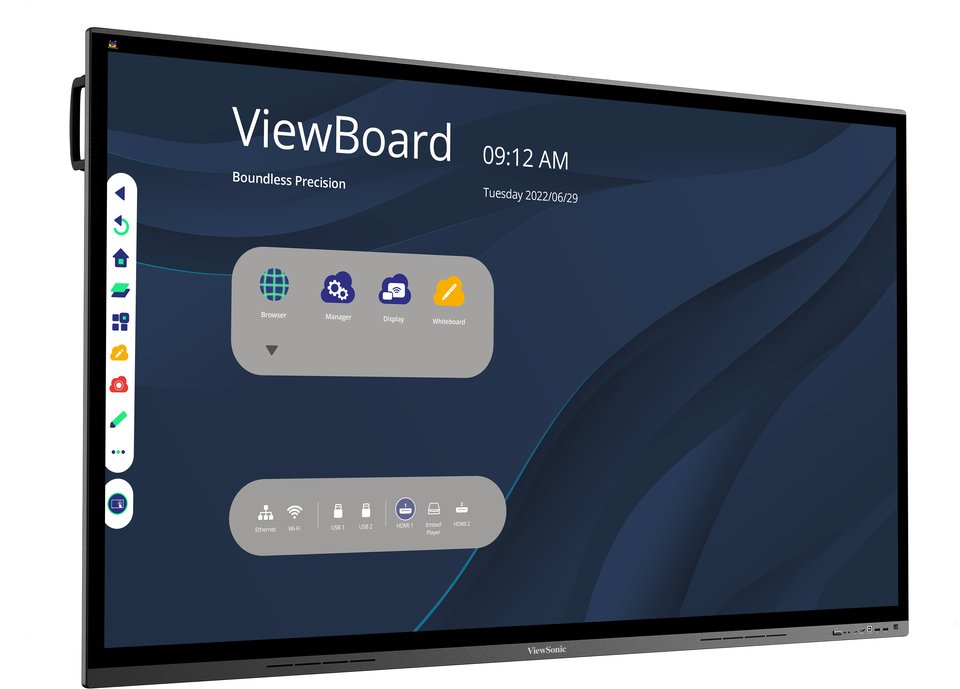 EAN 0766907012088 - Viewsonic IFP8662 pantalla de señalización Panel plano interactivo 2,18 m (86") LED Wifi 350 cd / m² 4K U imagen 5