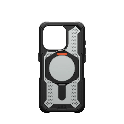 EAN 0840283912061 - Urban Armor Gear Plasma XTE funda para teléfono móvil 15,5 cm (6.1") Negro, Naranja imagen 2