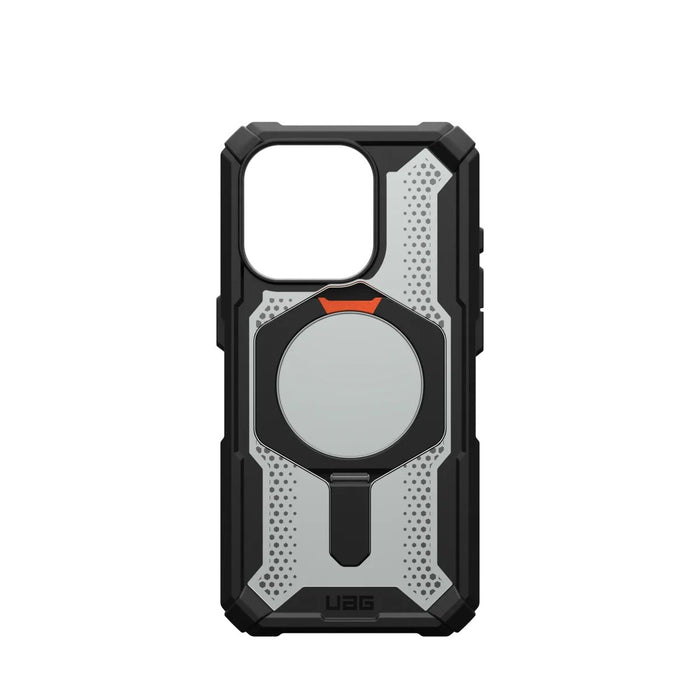 EAN 0840283912061 - Urban Armor Gear Plasma XTE funda para teléfono móvil 15,5 cm (6.1") Negro, Naranja imagen 2