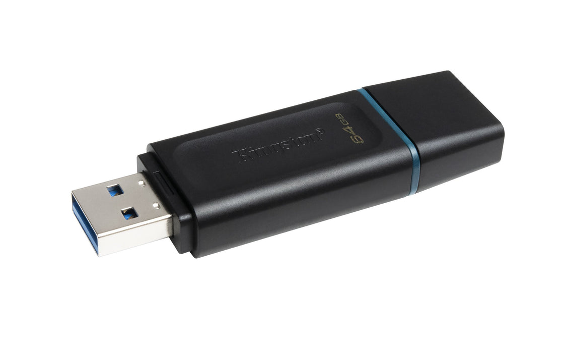 EAN 0740617325560 - Kingston Technology DataTraveler Exodia unidad flash USB 64 GB USB tipo A 3.2 Gen 1 (3.1 Gen 1) Negro, Tu imagen 5