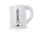 EAN 5902934831093 - Adler AD 1272 tetera eléctrica 1 L 1600 W Avellana, Blanco imagen 2