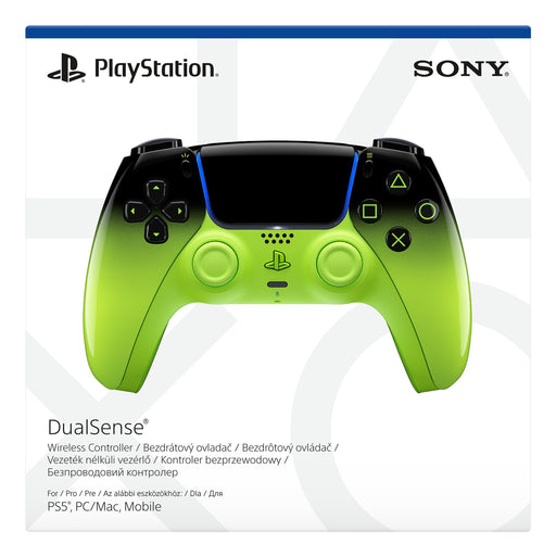 EAN 711719020912 - Sony DualSense Negro, Verde Bluetooth/USB Gamepad Analógico/Digital PlayStation 5 imagen 2