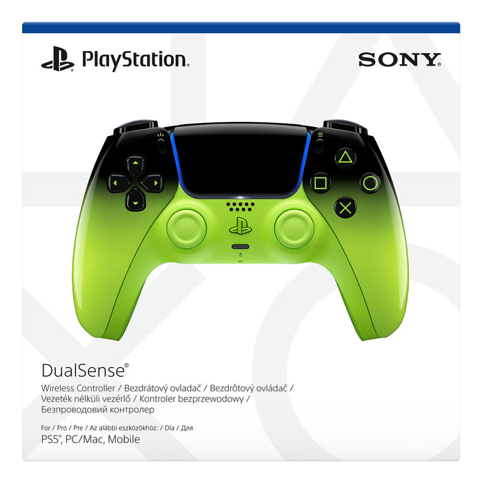 EAN 711719020912 - Sony DualSense Negro, Verde Bluetooth/USB Gamepad Analógico/Digital PlayStation 5 imagen 2
