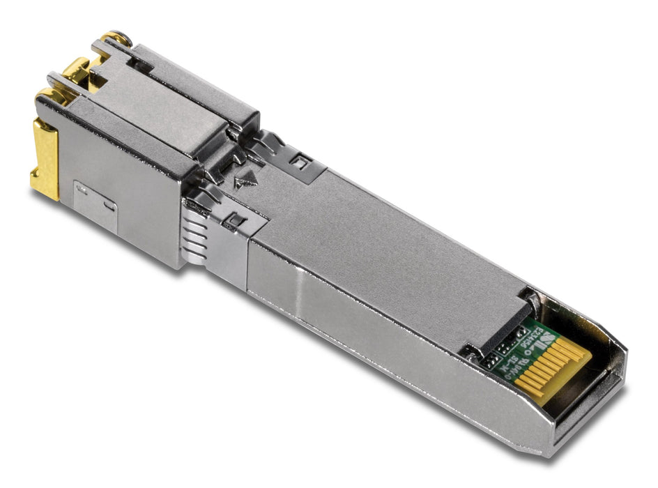 EAN 710931141306 - Trendnet TEG-10GBRJ/2 red modulo transceptor Cobre 10000 Mbit/s RJ-45 imagen 3