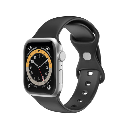 EAN 8021735206453 - Celly WBANDSIL44BK pieza y accesorio para reloj Correa de reloj imagen 2