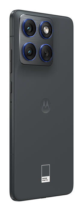 EAN 8033779083891 - Motorola edge 70 17 cm (6.7") SIM doble Android 16.0 5G USB Tipo C 12 GB 512 GB 4800 mAh Gris imagen 7