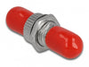 EAN 4043619868353 - DeLOCK 86835 adaptador de fibra óptica ST/ST 1 pieza(s) Metálico imagen 2