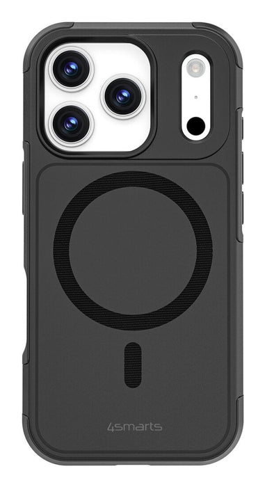 EAN 4252011911905 - 4smarts Defend funda para teléfono móvil 16 cm (6.3") Bumper Negro imagen 1