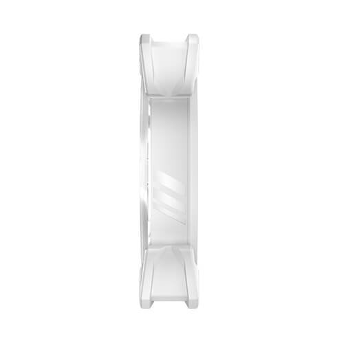 EAN 761345740456 - Antec Fusion 120 ARGB W Carcasa del ordenador Ventilador 12 cm Blanco imagen 5
