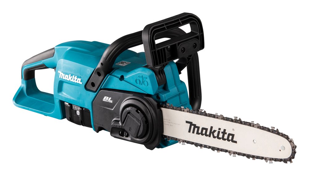 EAN 0088381769617 - Makita DUC307ZX2 motosierra 610 W Negro, Azul, Acero imagen 3