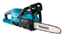 EAN 0088381769617 - Makita DUC307ZX2 motosierra 610 W Negro, Azul, Acero imagen 3