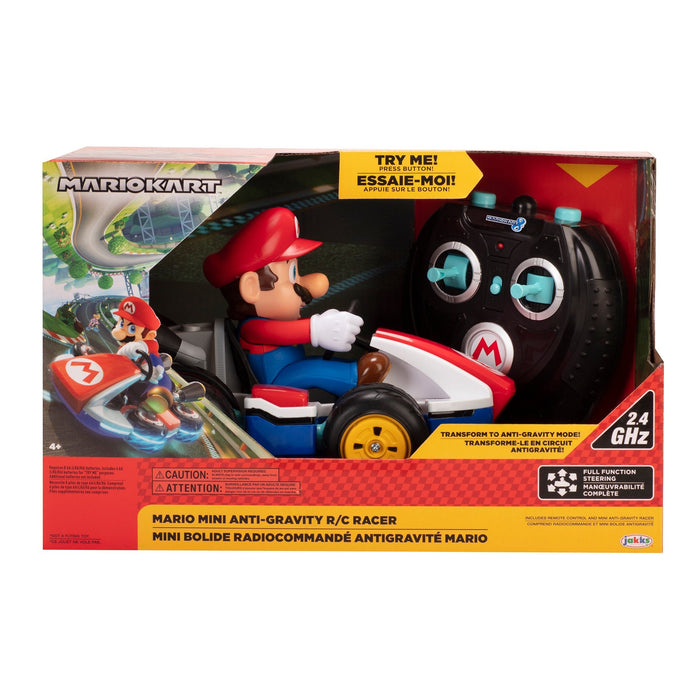 EAN 0039897024974 - Mario Kart Mini RC Racer imagen 3