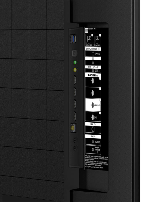 EAN 4548736131392 - Sony FW-75BZ30J pantalla de señalización Pantalla plana para señalización digital 190,5 cm (75") IPS Wifi imagen 10