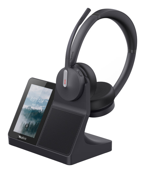 EAN 6938818324640 - Yealink WH64 Workstation Dual Auriculares Inalámbrico y alámbrico Diadema Oficina/Centro de llamadas USB  imagen 2