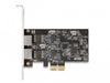 EAN 4043619893928 - DeLOCK 89392 adaptador y tarjeta de red Interno Ethernet 2500 Mbit/s imagen 1