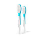 EAN 8720689037433 - Philips Sonicare For Kids HX6042/90 cepillo de cabello 2 pieza(s) Azul, Blanco imagen 1
