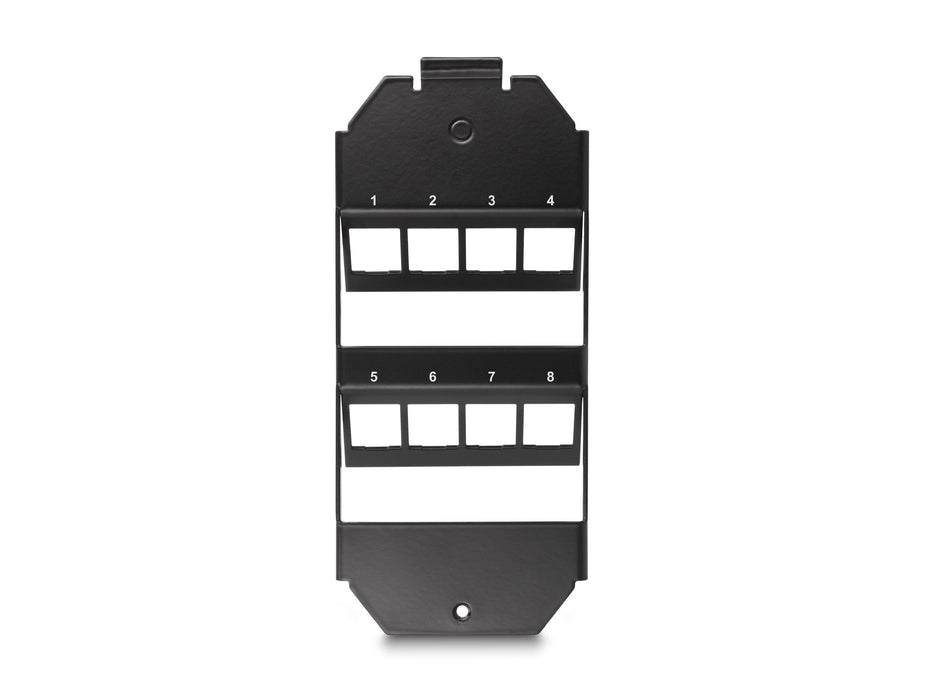 EAN 4043619880621 - DeLOCK 88062 kit de montaje Negro Metal imagen 2