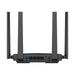 EAN 6971690793500 - Cudy WR3600H router inalámbrico Gigabit Ethernet Doble banda (2,4 GHz / 5 GHz) Negro imagen 2