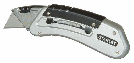 EAN 3253560108106 - Stanley 0-10-810 cúter Negro, Metálico Cúter de cuchillas intercambiables imagen 1