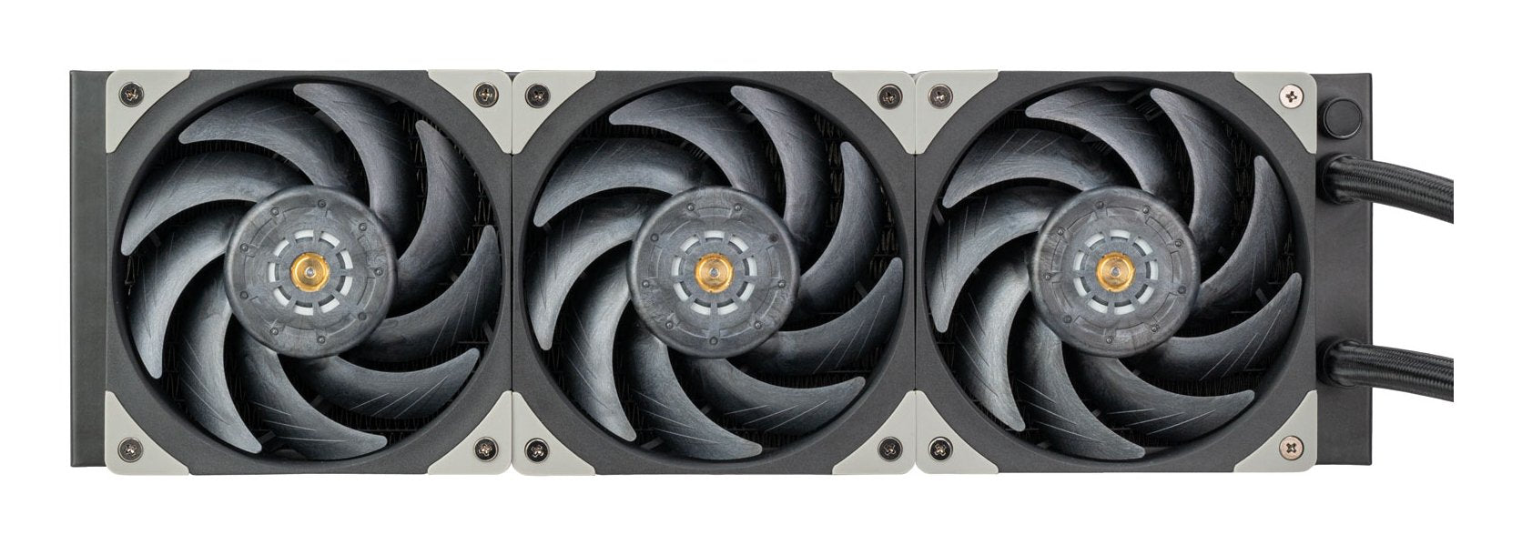 EAN 4710679819389 - Silverstone Hailstone 360 Procesador Kit de refrigeración líquida 12 cm Negro 1 pieza(s) imagen 2