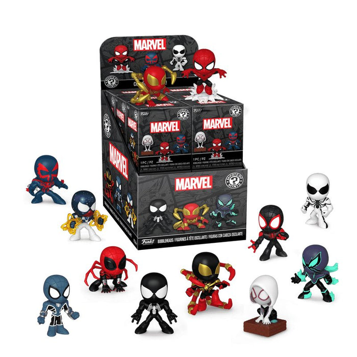 EAN 0889698837545 - FUNKO Mystery Minis Spider-Man imagen 1