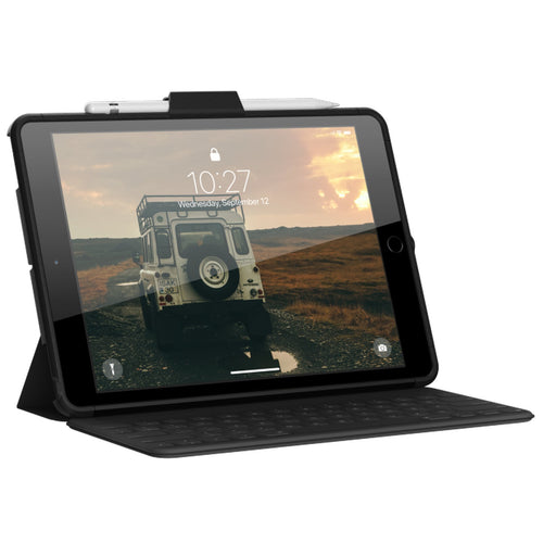EAN 812451033472 - Urban Armor Gear 12191HB14040 funda para tablet 25,9 cm (10.2") Folio Negro imagen 1