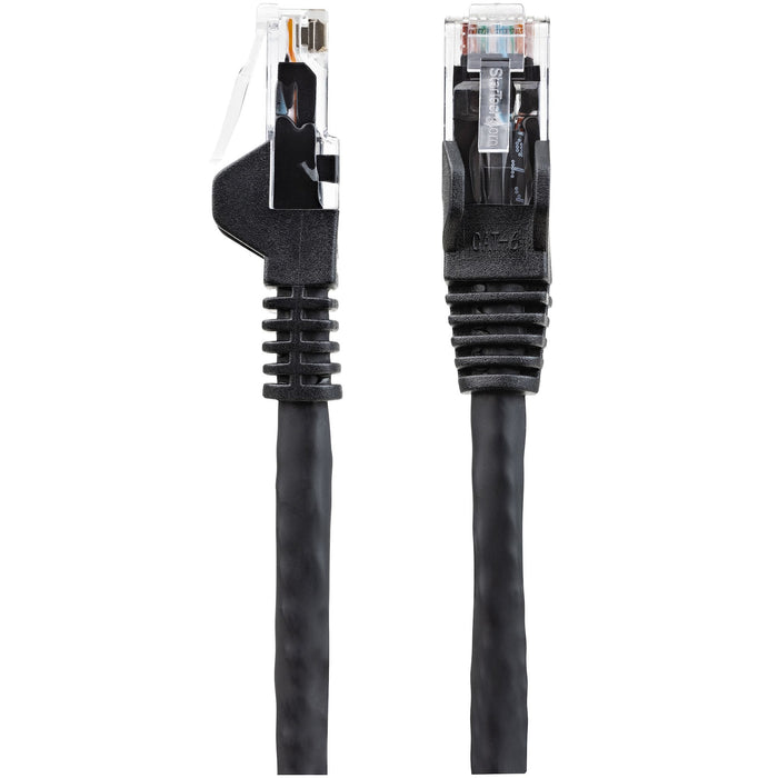EAN 0065030892872 - StarTech.com N6LPATCH7MBK cable de red U/UTP (UTP) imagen 3