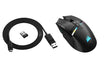 EAN 0840006649472 - Corsair CH-931A011-EU ratón Juego mano derecha RF Wireless + Bluetooth Óptico 26000 DPI imagen 2