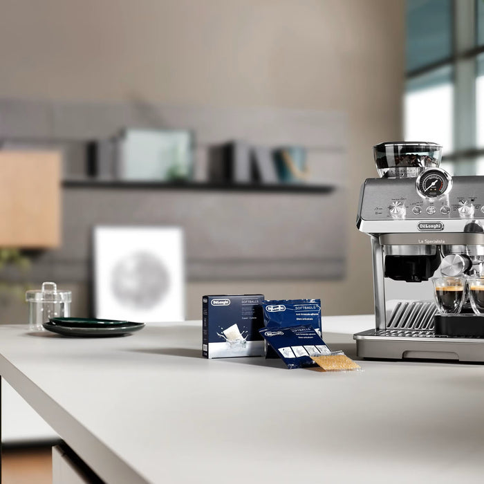 EAN 8004399333796 - De’Longhi SoftBalls Tableta de limpieza imagen 2