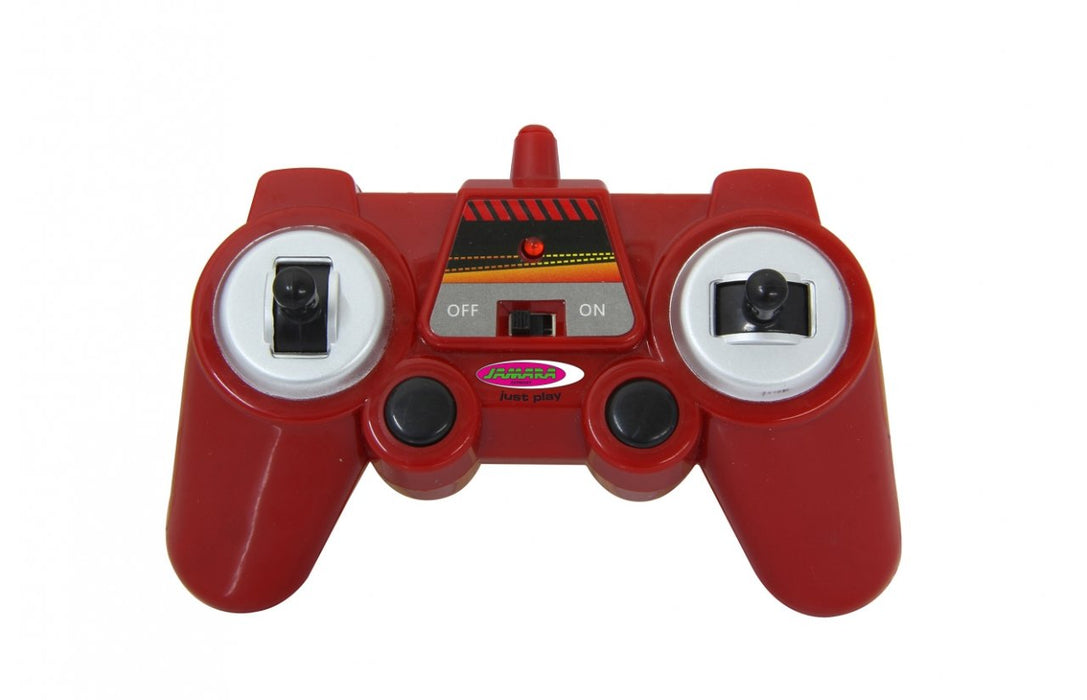 EAN 4042774458621 - Jamara Fire fighter TLF Mercedes-Benz Antos modelo controlado por radio Camión de bomberos Motor eléctric imagen 4