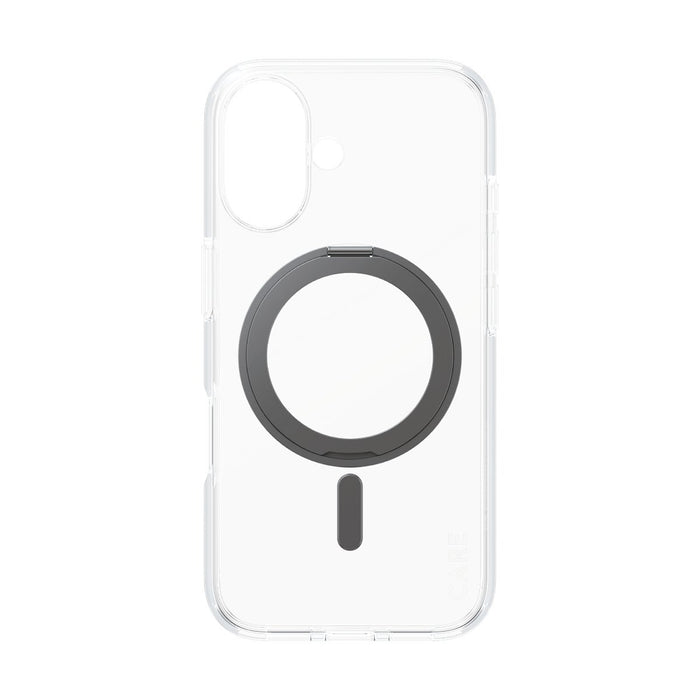 EAN 5715685003868 - PanzerGlass CARE™ by ® Case Transparent w. Black Kickstand & MagSafe iPhone 16 funda para teléfono móvil  imagen 4