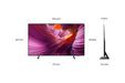 EAN 8806097057512 - Samsung TQ65S85FAE 165,1 cm (65") 4K Ultra HD Smart TV Wifi Negro imagen 5