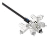 EAN 5028252627689 - Kensington Slim N17 2.0 cable antirrobo Plata 1,8 m imagen 7