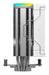 EAN 6933412729501 - DeepCool AK400 Digital SE WH Procesador Refrigerador de aire 12 cm Blanco 1 pieza(s) imagen 4