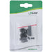 EAN 4043718215355 - InLine 59941H protector contra el polvo Tapones antipolvo para PC/servidor Negro imagen 2