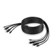 EAN 745883773190 - Belkin F1D9020B06T cable para video, teclado y ratón (kvm) Negro 1,8 m imagen 2