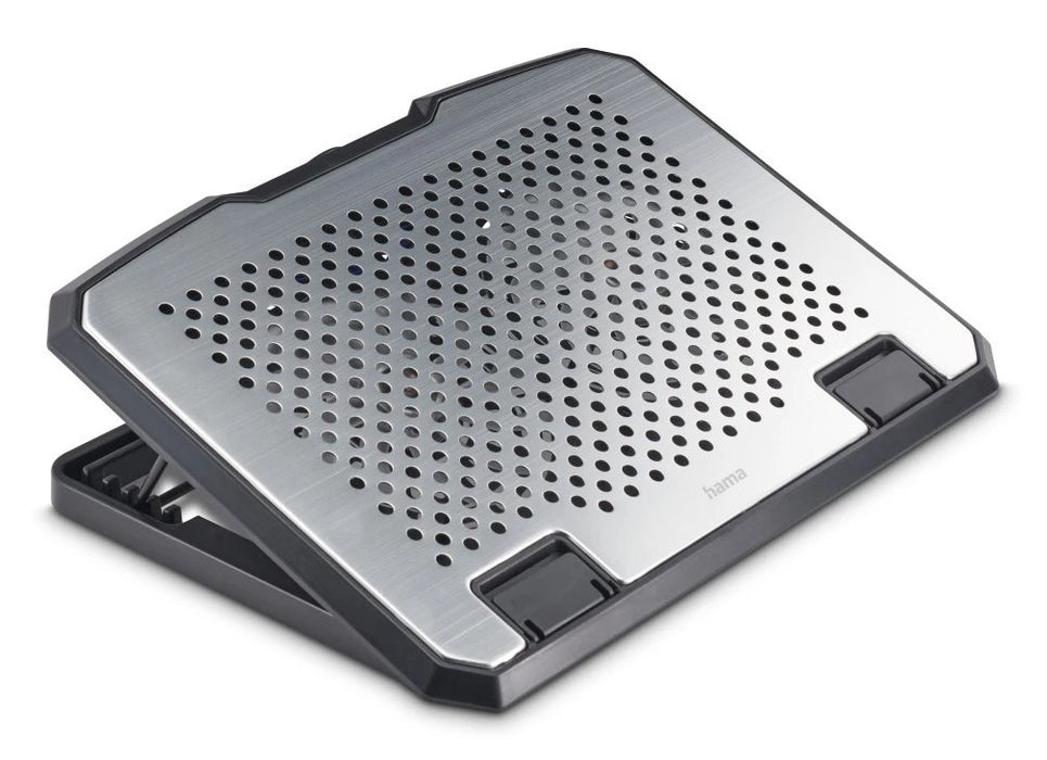 EAN 4047443514899 - Hama Aluminium almohadilla fría 39,6 cm (15.6") Negro imagen 4