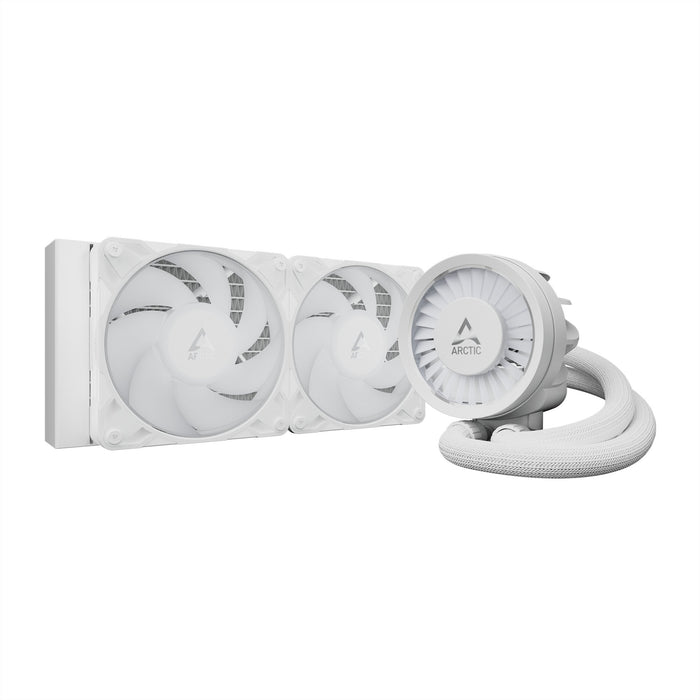 EAN 4895265000232 - ARCTIC Liquid Freezer III Pro 240 A-RGB Procesador Sistema de refrigeración líquida todo en uno 12 cm Bla imagen 1