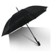 EAN 8021735223702 - Muitomas UMBRCURVEDBK paraguas Negro Fibra de vidrio Poliéster Tamaño completo imagen 2