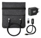 EAN 3567045019390 - Port Designs 501939 cargador de dispositivo móvil Portátil, Smartphone, Tableta Negro Corriente alterna C imagen 5